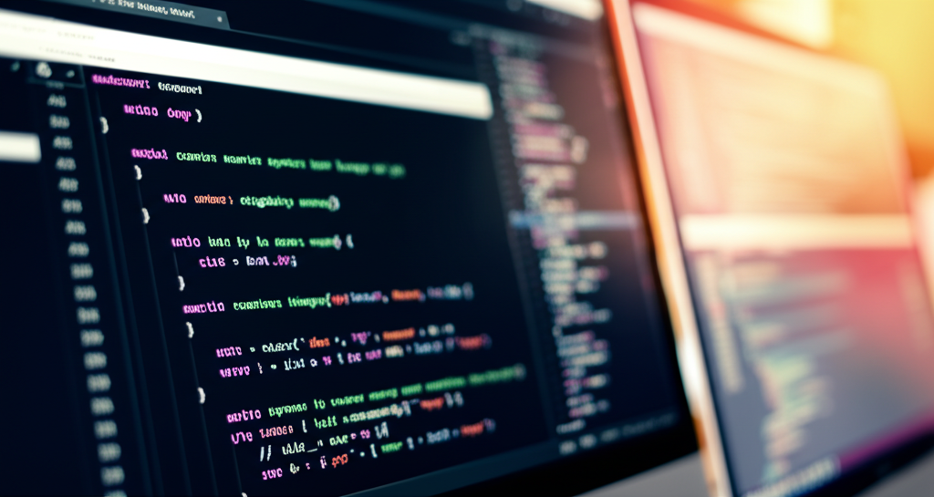 Software development