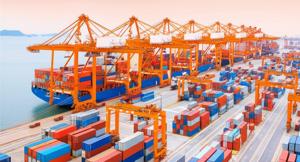 Shipping containers